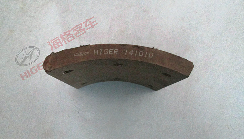 Rear friction plate (310*150 thickened)-1