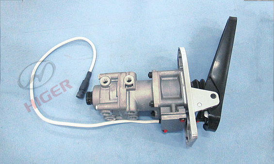Air brake valve-1