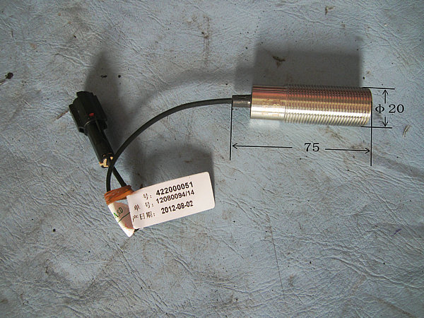 Датчик скорости