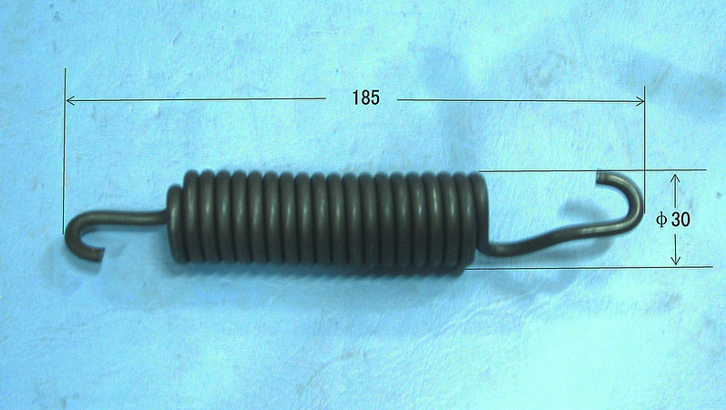 Return spring assembly