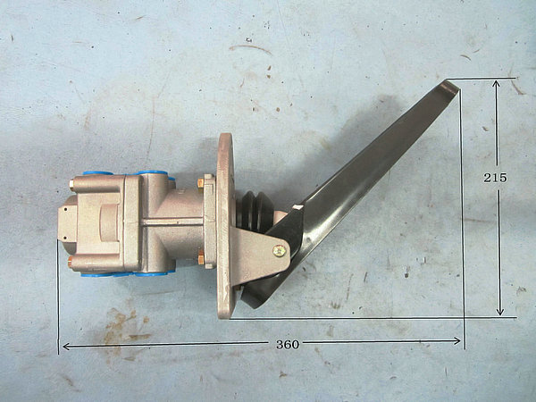 Robinet de frein à air