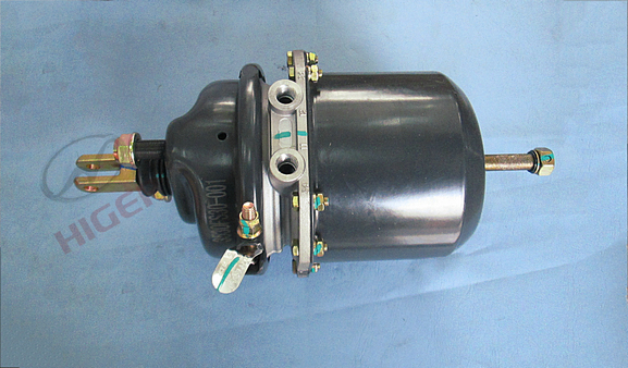 Rear left spring air chamber assembly-1