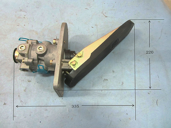 Robinet de frein à air