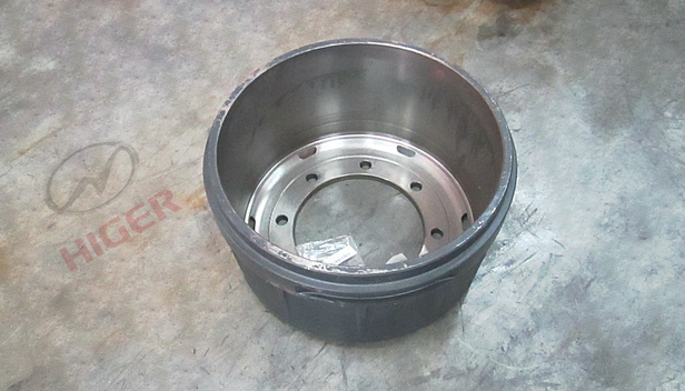 Rear brake drum-1