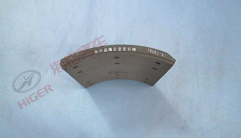 Нажатие на задний тормоз-1