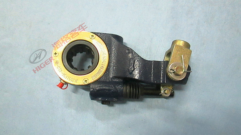 Left brake adjustment arm assembly-1