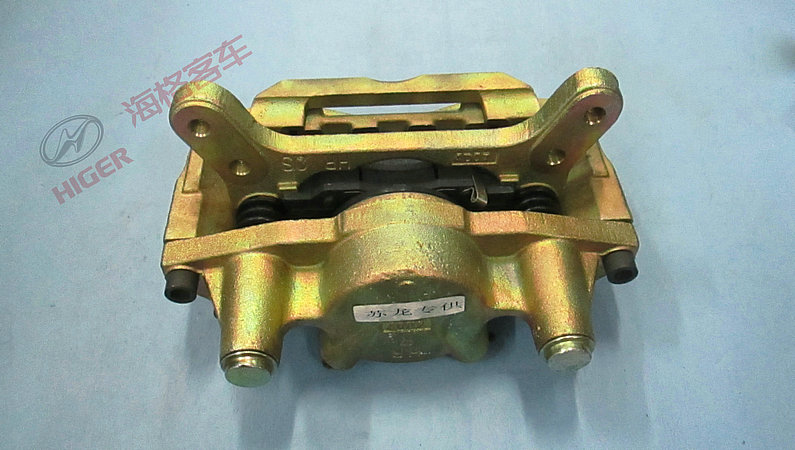 3.1.1 Правый тормозной калипер в сборе