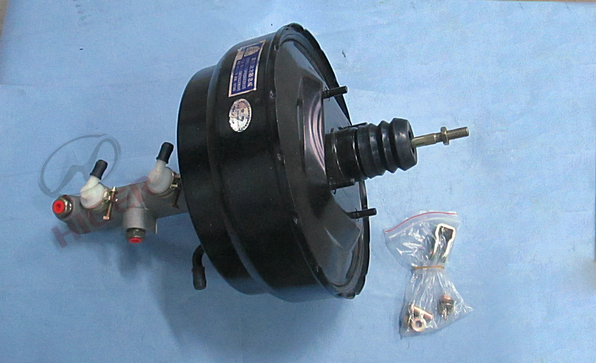 Brake master pump (with 9+10 vacuum booster)