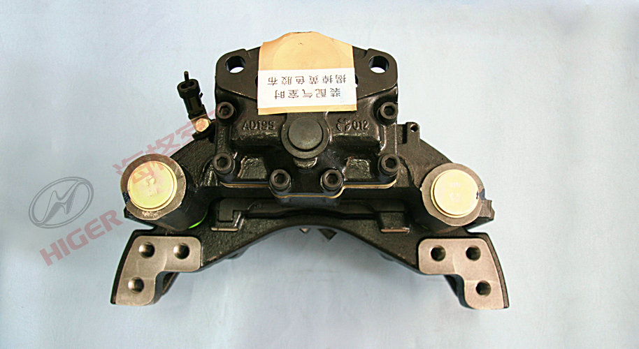 Left brake caliper assembly-1