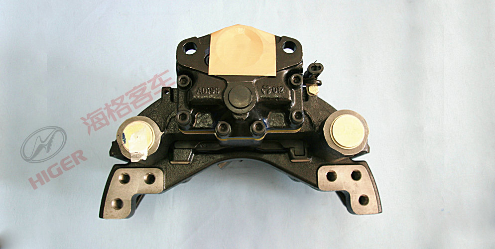 3.1.1 Правый тормозной калипер в сборе-1