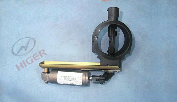 Robinet papillon de frein d'échappement (pression constante de service élevée)