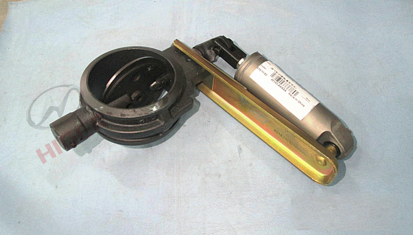 Exhaust brake butterfly valve (heavy duty constant pressure)-1