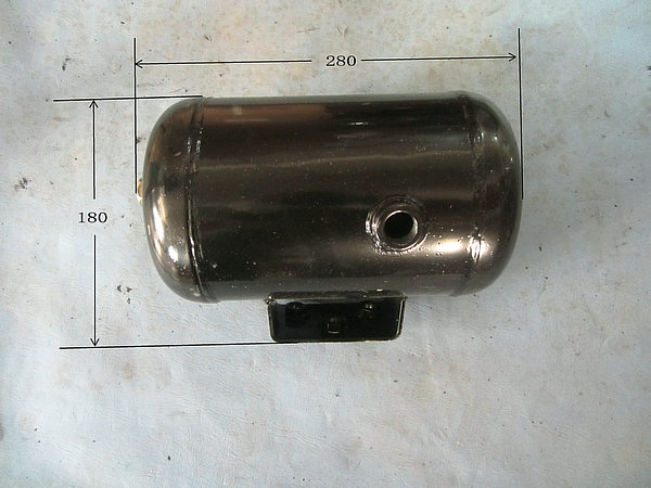 Expansion cylinder