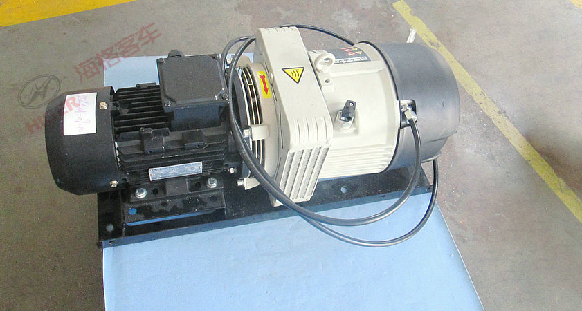Electric air compressor-1