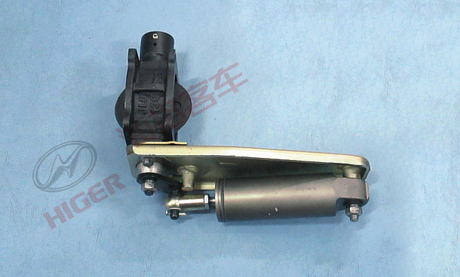 Exhaust brake butterfly valve (constant pressure)-1
