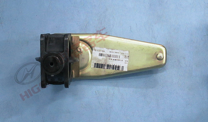 Exhaust brake butterfly valve (constant pressure)