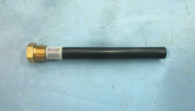 Water discharge valve assembly (automatic separator)