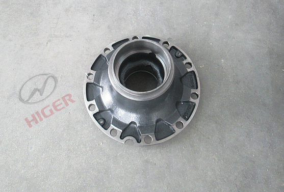 Moyeu de roue avant-1