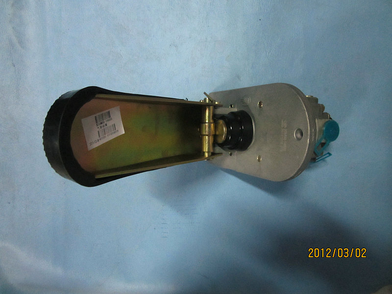 Air brake valve-1