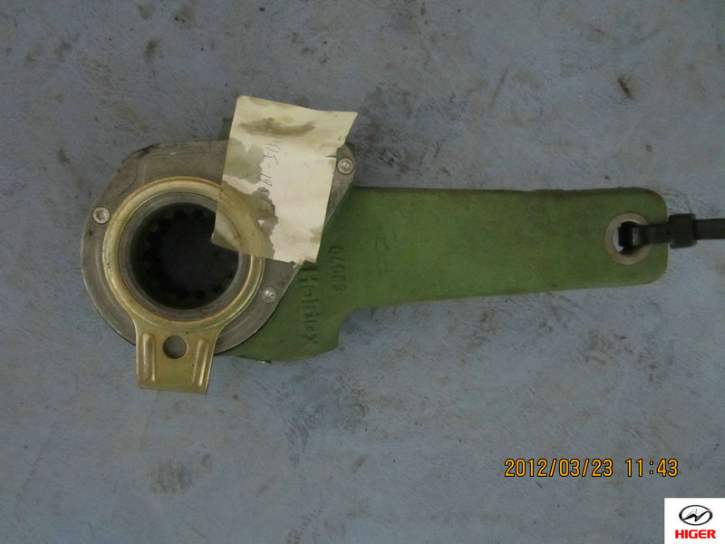 Rear Zuohande self-tuning arm assembly