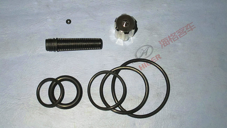 Condensing separator repair kit