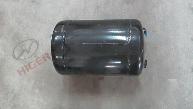 Air storage cylinder assembly