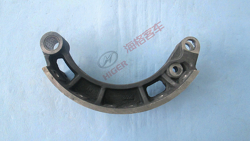 Front brake shoe