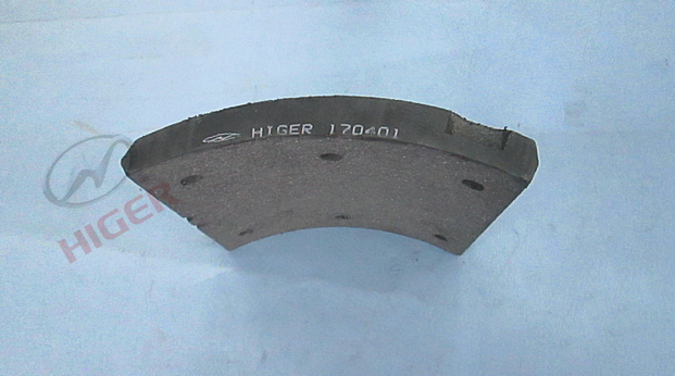 Rear friction plate-1