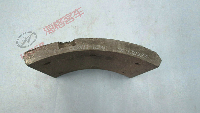 Rear friction plate (360*155)-1