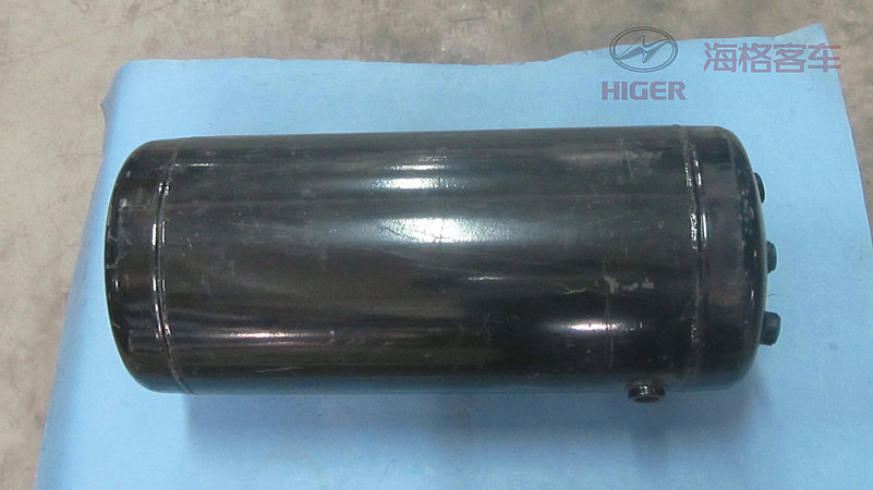 Air storage cylinder assembly