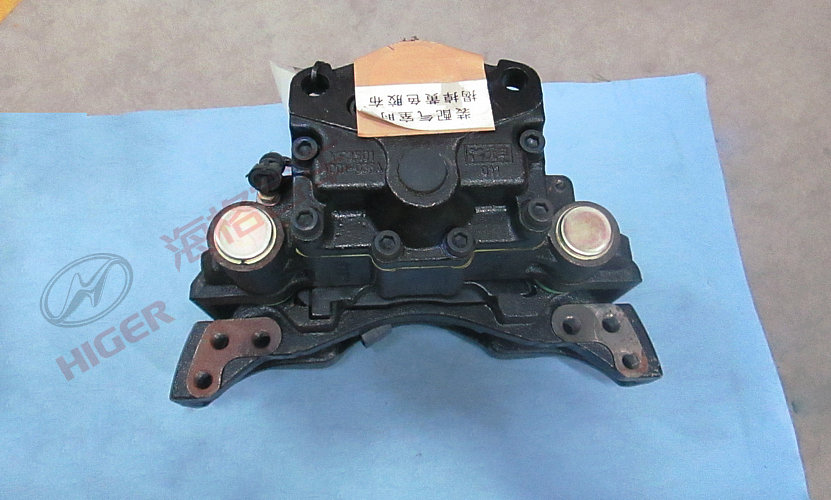 Front left brake assembly-1