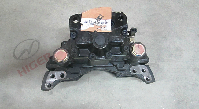 Front right brake assembly-1