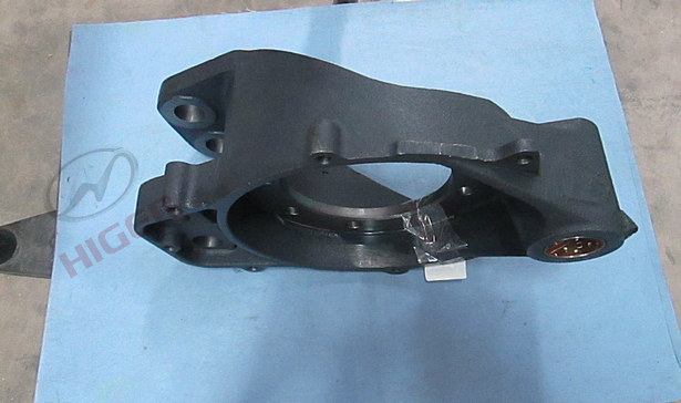 Plaque de base et douille de frein arrière-1