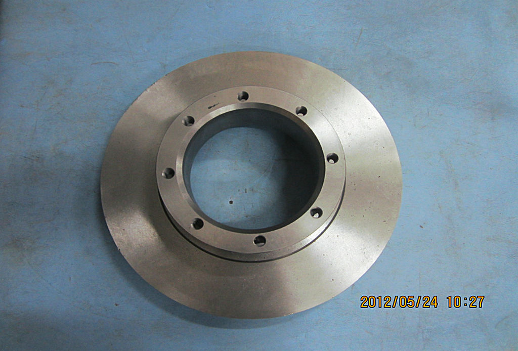 Brake disc