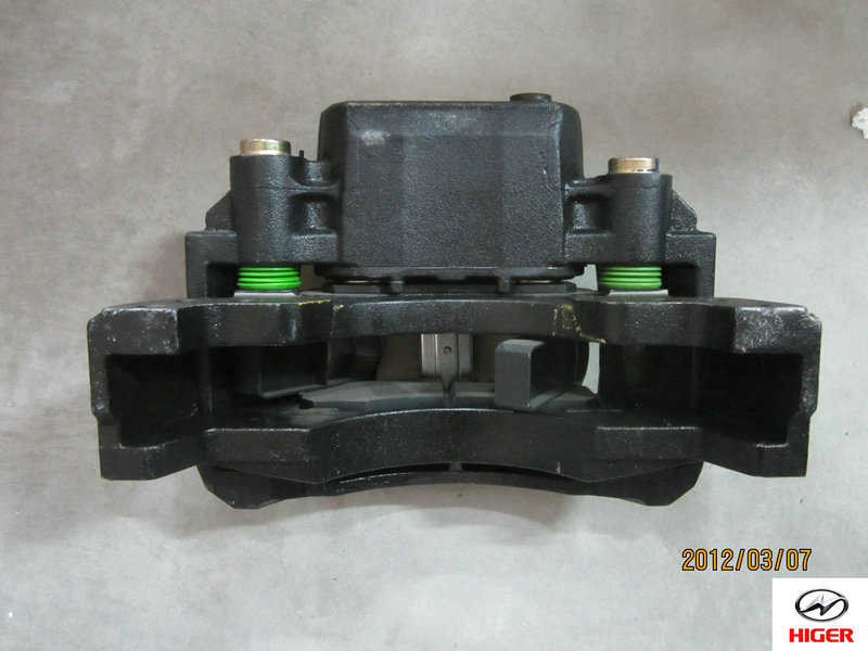 Left brake (clamp) assembly-1