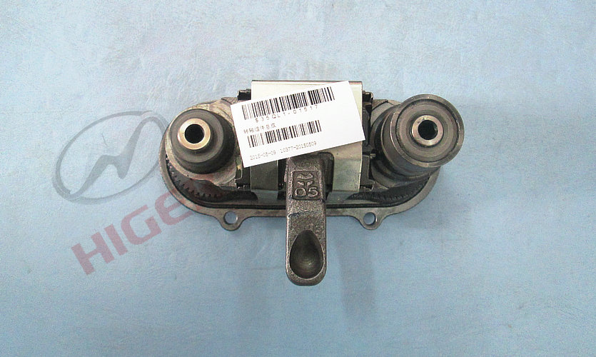 Rotating shaft assembly assembly