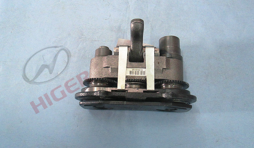 Montage de l'arbre rotatif-1