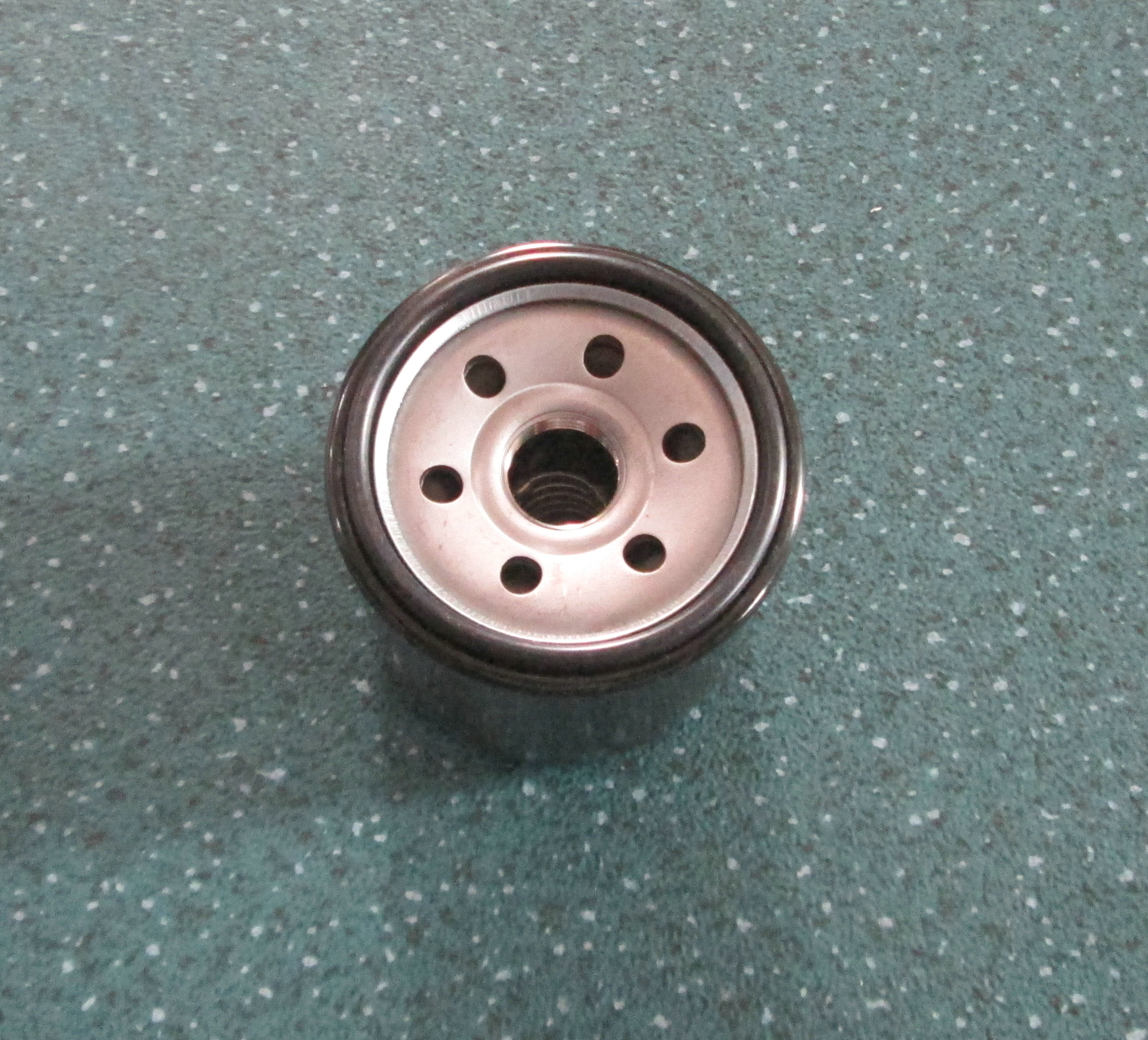 Air compressor filter