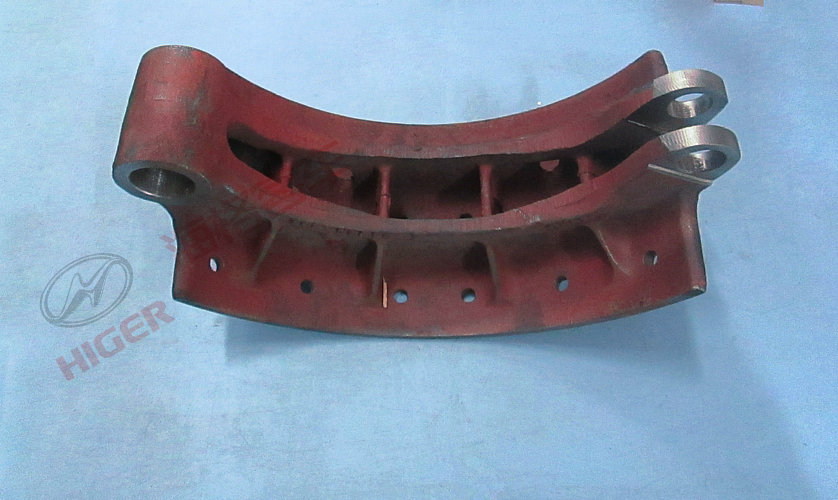 Rear brake shoe