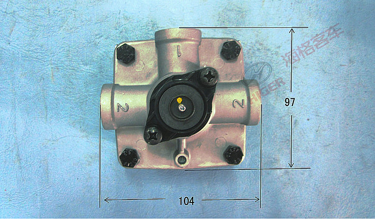 Relay valve (relay valve)