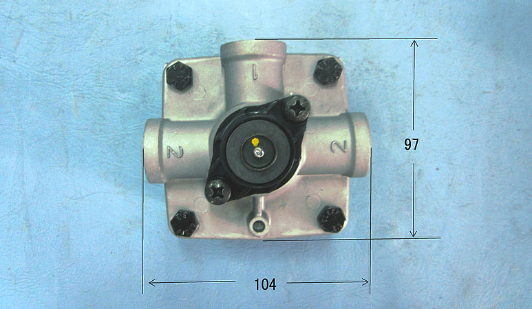Relay valve (relay valve)