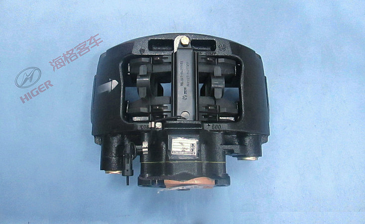 Left brake caliper assembly-1