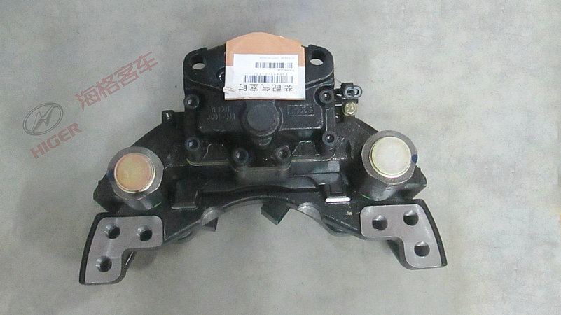 右制动钳总成-1