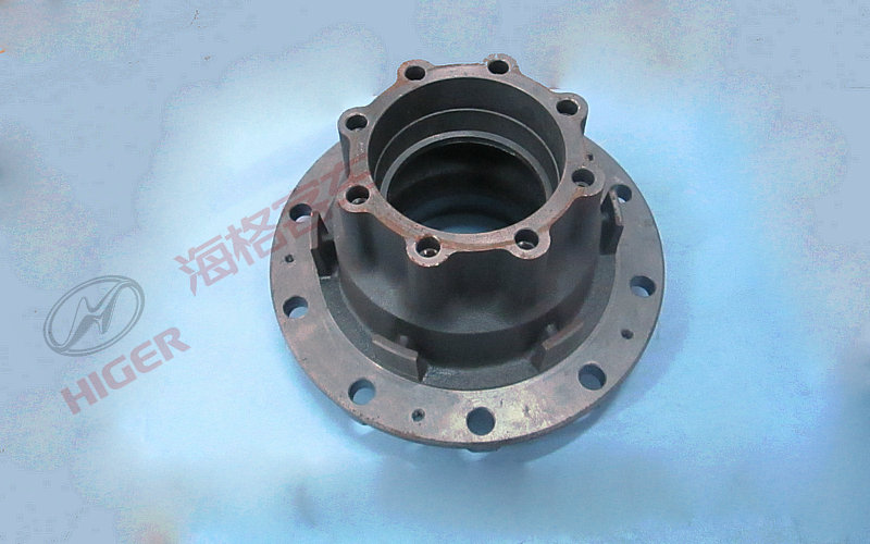 Задняя часть колеса