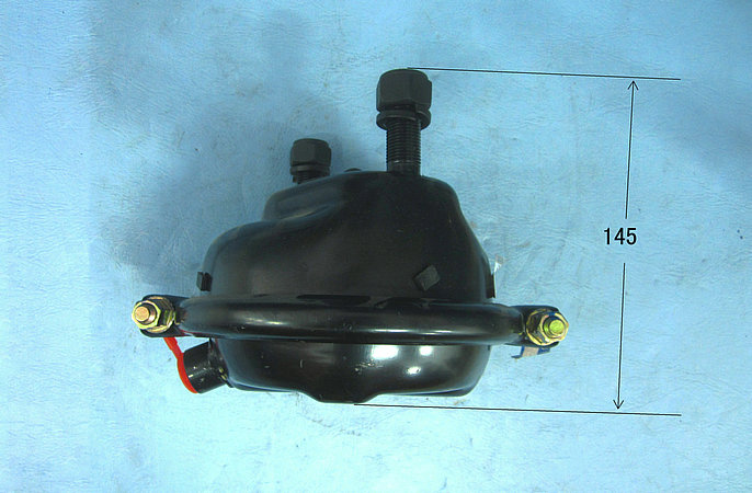 Chambre d ' air du frein gauche-1