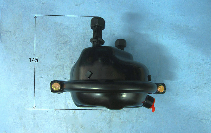 4.1.1 Камера правостороннего тормозного воздуха-1