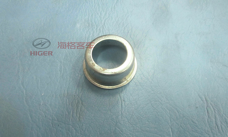 Short column pin plug cover