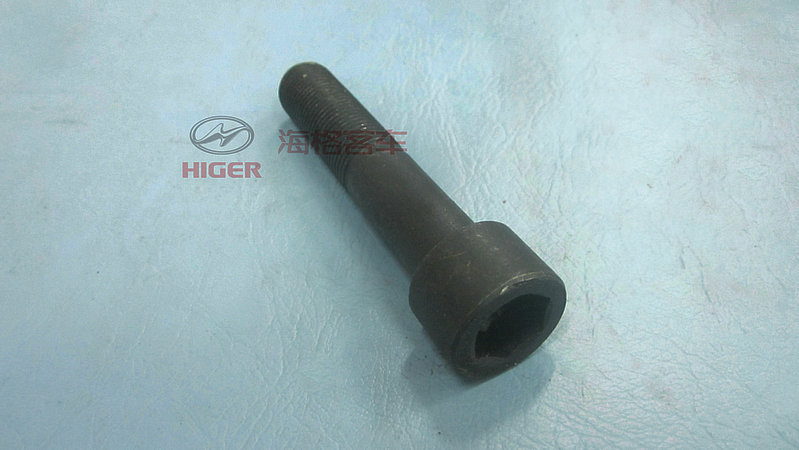 Длинный болт колонки