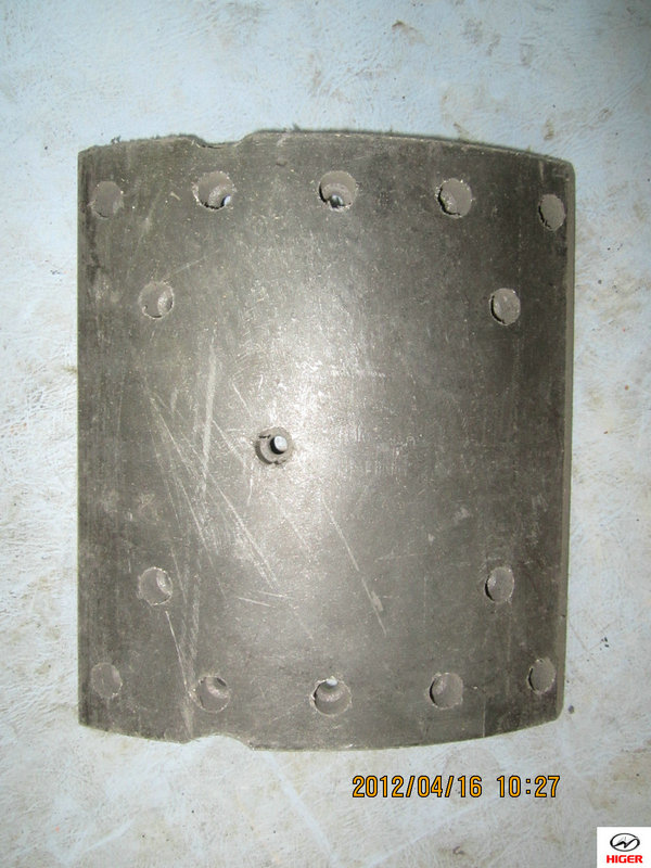 Friction plate (400*150)-3