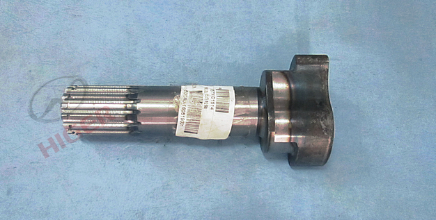 Front left brake cam shaft